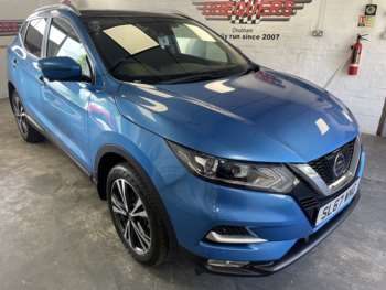 Used Nissan Qashqai 2017 for sale - 74649293: Photo