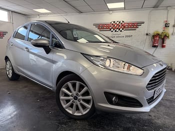 Used Ford Fiesta 2015 for sale - 79619665: Photo