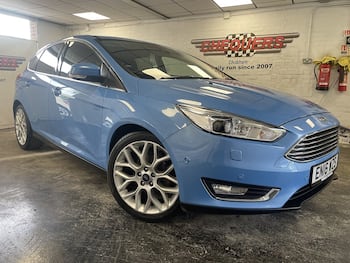 Used Ford Focus 2016 for sale - 79570706: Photo