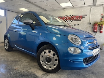 Used Fiat 500 2017 for sale - 79366768: Photo