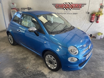 Used Fiat 500 2017 for sale - 79366768: Photo