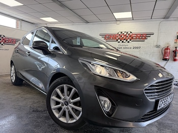 Used Ford Fiesta 2019 for sale - 78711313: Photo