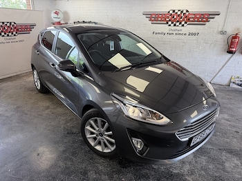 Used Ford Fiesta 2019 for sale - 78711313: Photo
