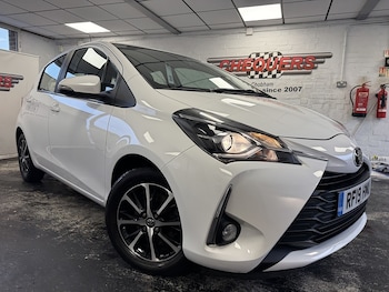 Used Toyota Yaris 2019 for sale - 77508065: Photo