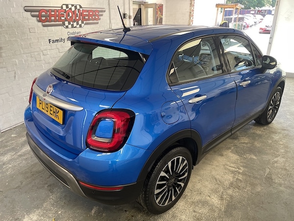 Used Fiat 500X 2019 for sale - 74973695: Photo 10