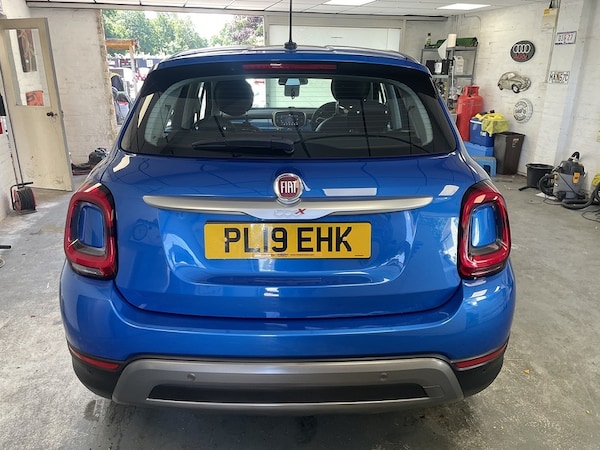 Used Fiat 500X 2019 for sale - 74973695: Photo 11