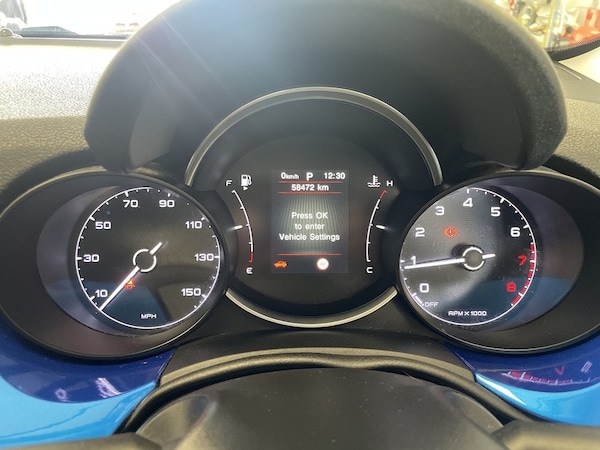 Used Fiat 500X 2019 for sale - 74973695: Photo 17