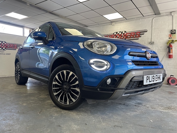 Used Fiat 500X 2019 for sale - 74973695: Photo 1