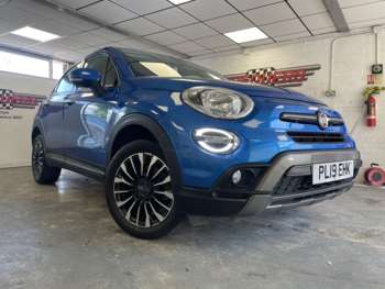 2019 - FireFly Turbo MultiAir City Cross 5-Door