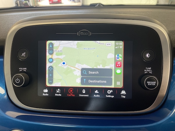 Used Fiat 500X 2019 for sale - 74973695: Photo 21