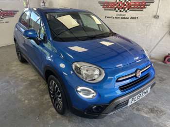 Used Fiat 500X 2019 for sale - 74973695: Photo