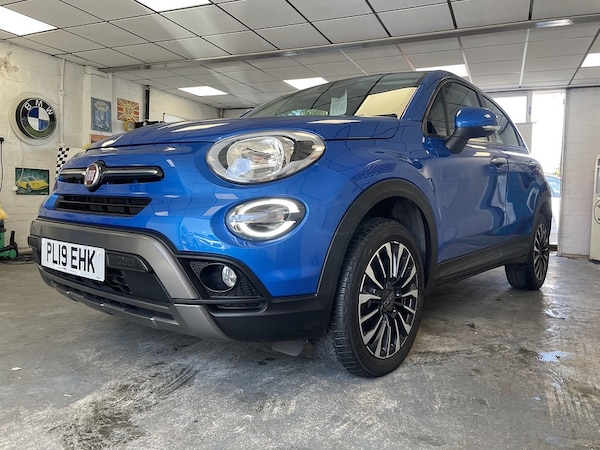 Used Fiat 500X 2019 for sale - 74973695: Photo 6