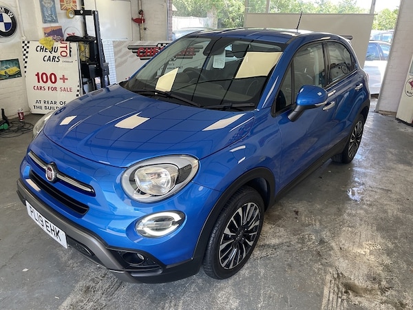 Used Fiat 500X 2019 for sale - 74973695: Photo 7