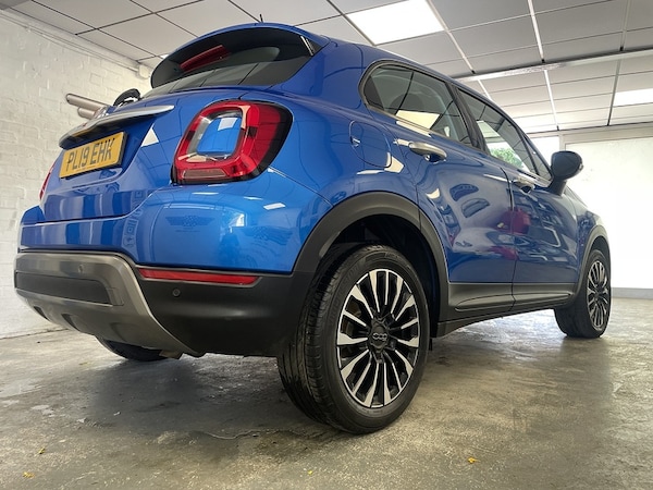 Used Fiat 500X 2019 for sale - 74973695: Photo 9