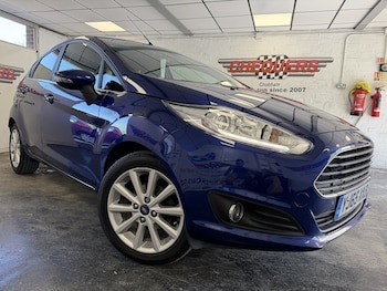 Used Ford Fiesta 2015 for sale - 79423261: Photo