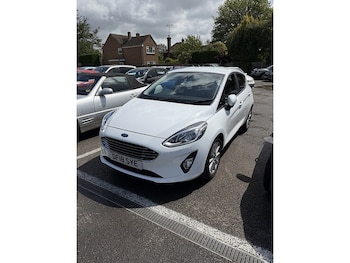 Used Ford Fiesta 2018 for sale - 78570751: Photo
