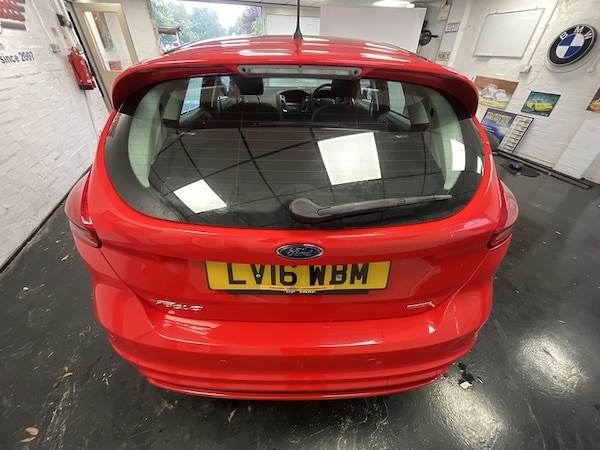 Used Ford Focus 2016 for sale - 76267470: Photo 12