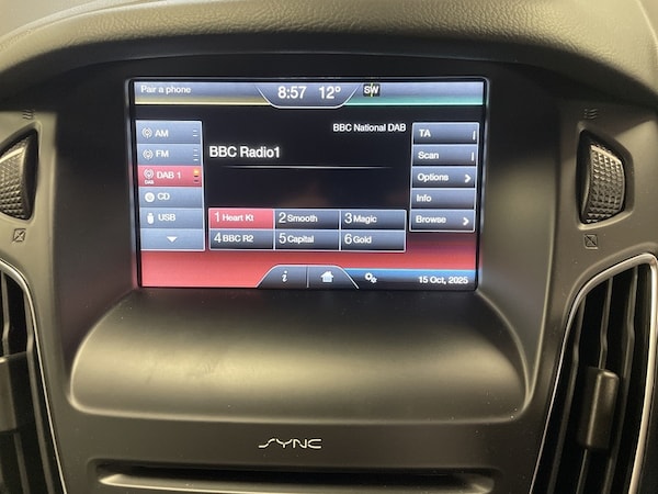 Used Ford Focus 2016 for sale - 76267470: Photo 20