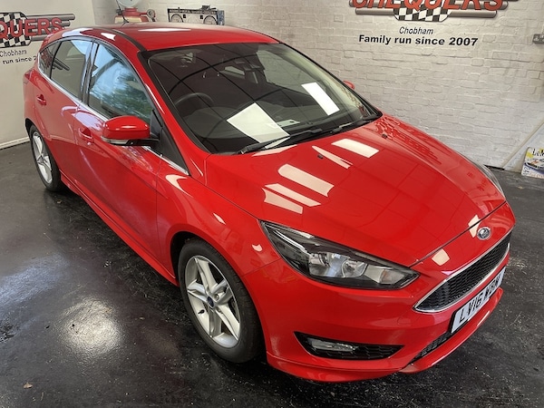 Used Ford Focus 2016 for sale - 76267470: Photo 4