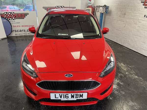 Used Ford Focus 2016 for sale - 76267470: Photo 6