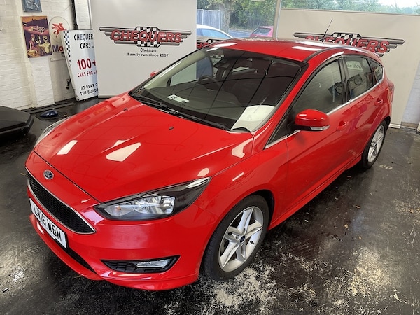 Used Ford Focus 2016 for sale - 76267470: Photo 7