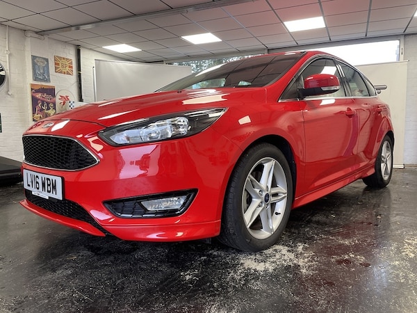 Used Ford Focus 2016 for sale - 76267470: Photo 8