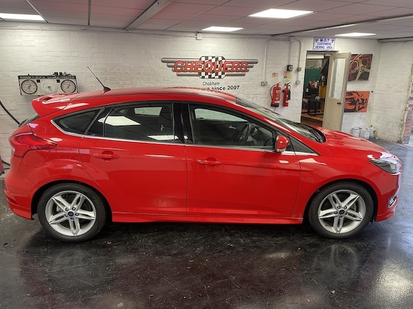 Used Ford Focus 2016 for sale - 76267470: Photo 9