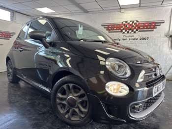 Used Fiat 500 2018 for sale - 75482916: Photo