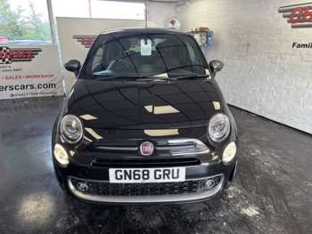 Used Fiat 500 2018 for sale - 75482916: Photo