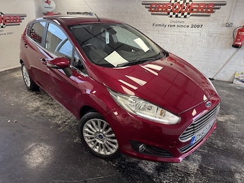 Used Ford Fiesta 2013 for sale - 77517493: Photo