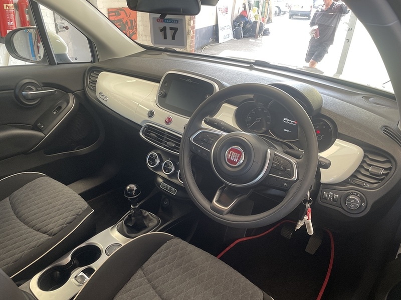 Vehicle 15