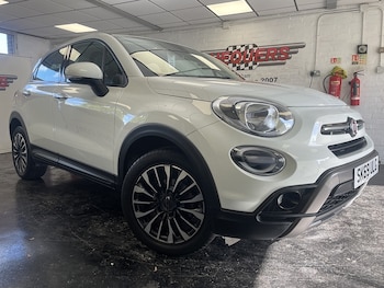 Fiat - 500X