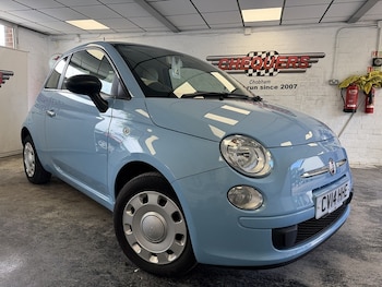 Used Fiat 500 2014 for sale - 79090620: Photo