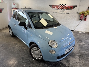 Used Fiat 500 2014 for sale - 79090620: Photo