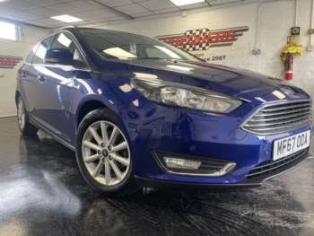 2017 - T EcoBoost Titanium 5-Door