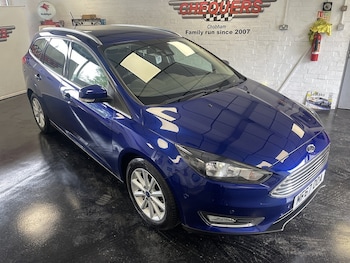 Used Ford Focus 2017 for sale - 75118738: Photo