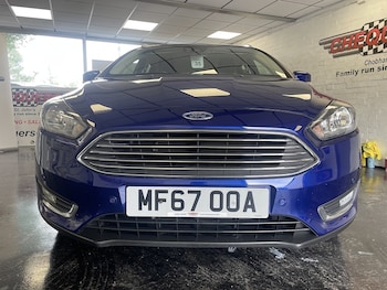 Used Ford Focus 2017 for sale - 75118738: Photo