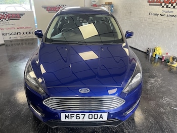 Used Ford Focus 2017 for sale - 75118738: Photo