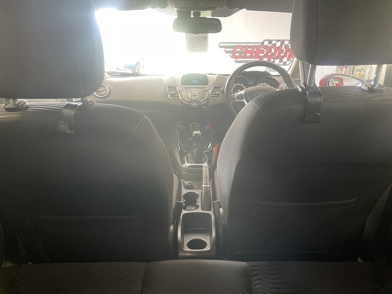 Vehicle 14