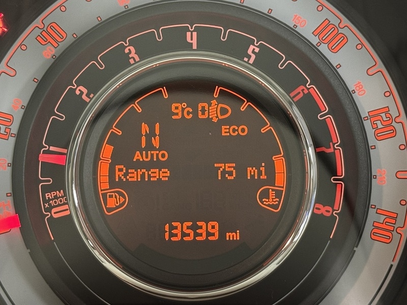 Used Fiat 500 2020 for sale - 77172760: Photo 11