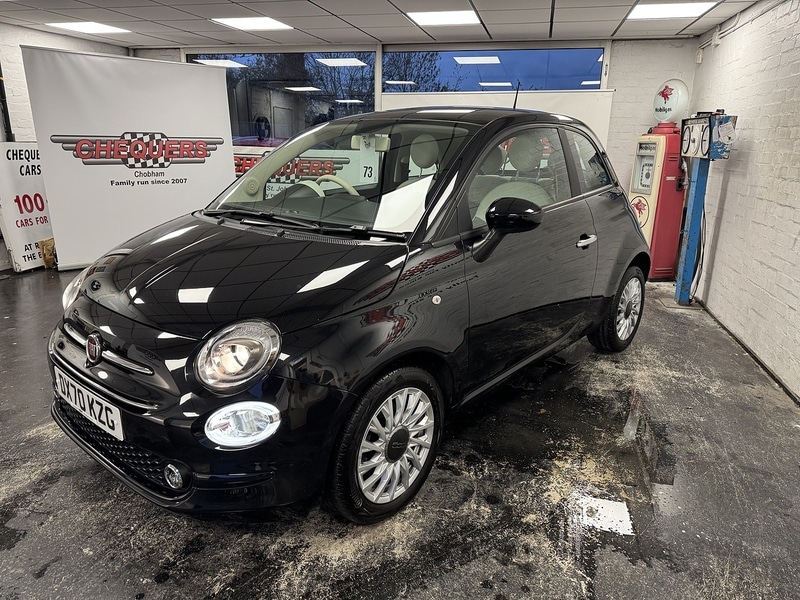 Used Fiat 500 2020 for sale - 77172760: Photo 4