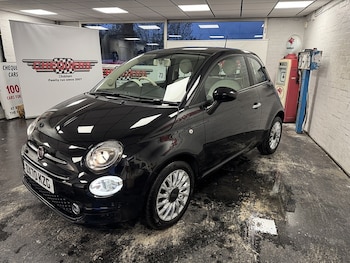 Used Fiat 500 2020 for sale - 77172760: Photo