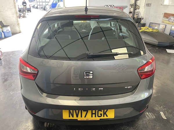 Used SEAT Ibiza 2017 for sale - 75700785: Photo 10