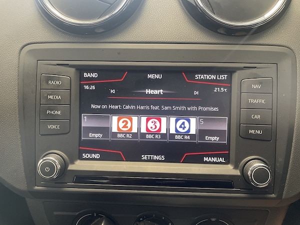 Used SEAT Ibiza 2017 for sale - 75700785: Photo 17