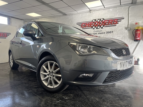 Used SEAT Ibiza 2017 for sale - 75700785: Photo 1