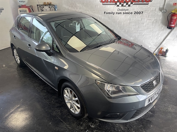Used SEAT Ibiza 2017 for sale - 75700785: Photo 2