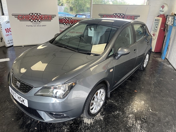 Used SEAT Ibiza 2017 for sale - 75700785: Photo 5