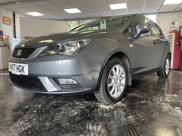 Used SEAT Ibiza 2017 for sale - 75700785: Photo 6
