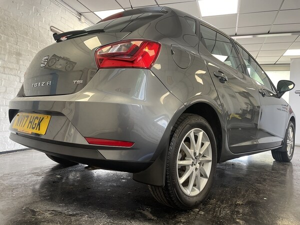 Used SEAT Ibiza 2017 for sale - 75700785: Photo 8