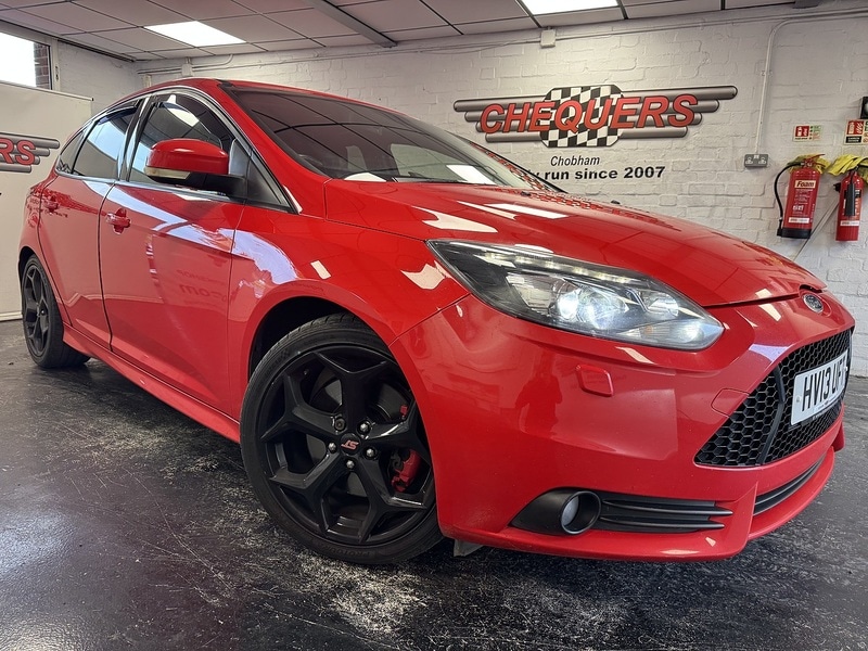 Used Ford Focus 2013 for sale - 76413307: Photo 1